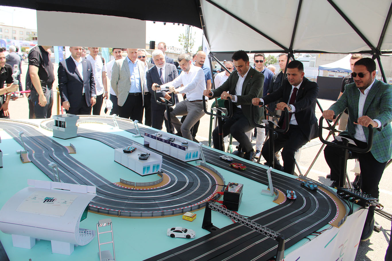 DicleFest Batman’da Kapılarını Açtı