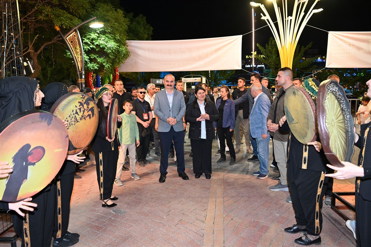 Batman Belediyesi’nden 6 Ayda 176 Etkinlik