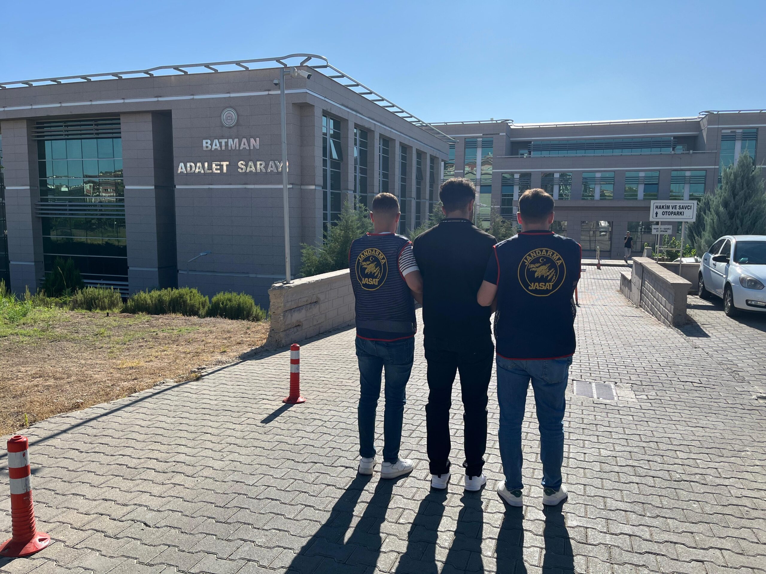 30 Dosyadan Aranan Firari Tutuklandı