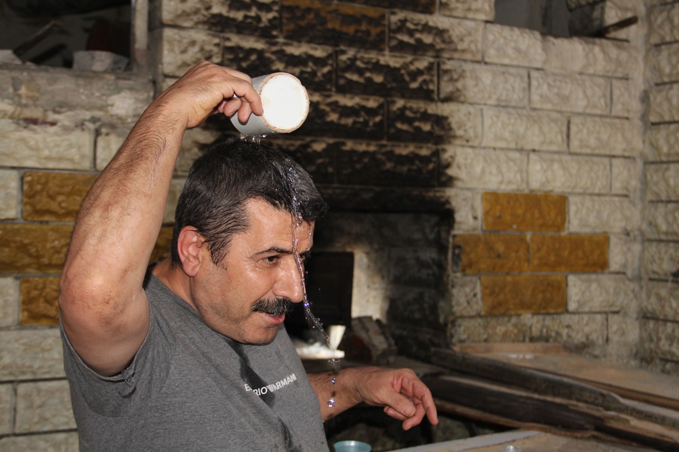 Batman’da Fırıncı Ustalarının 70 Derecelik Mesaisi