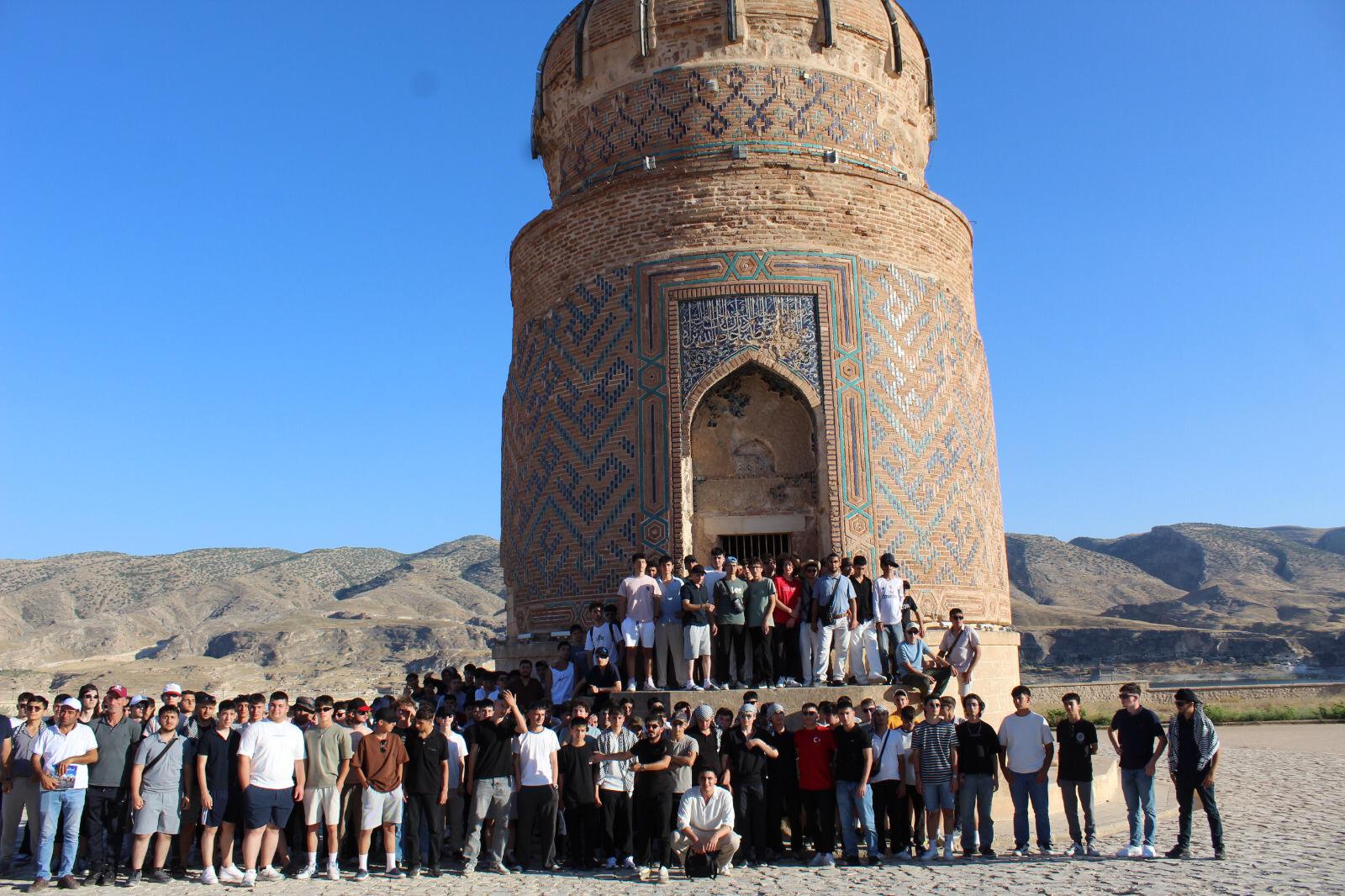 Hasankeyf Gençlik Kampı 81 İlden Gençleri Ağırlıyor