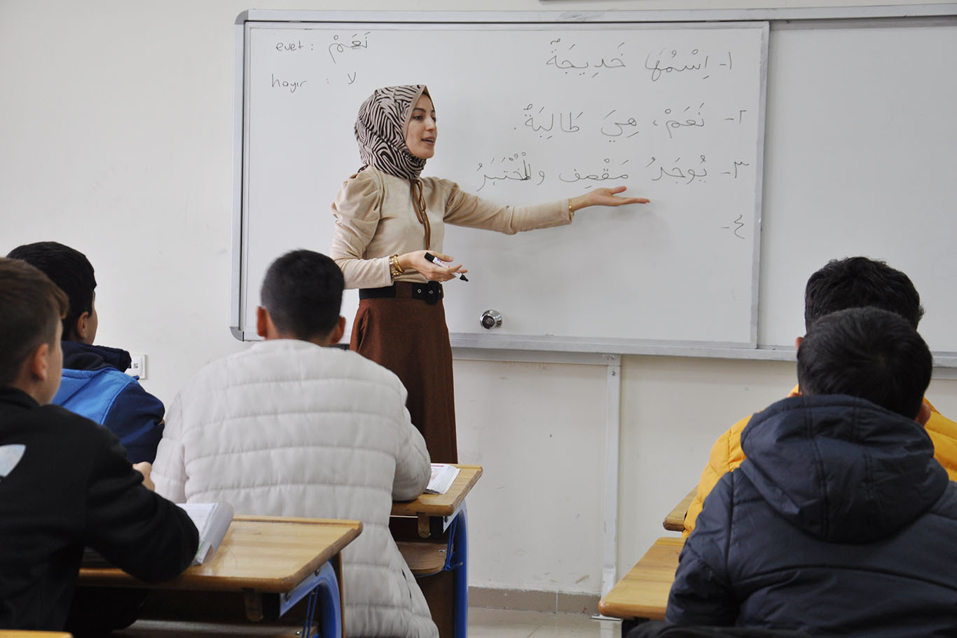 Özgül: İmam Hatiplere İlgi Her Geçen Gün Artıyor