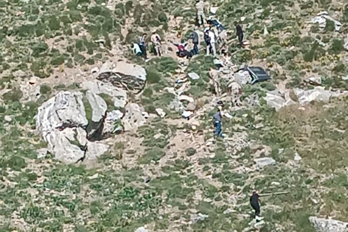 Kazada Hayatını Kaybedenlerin Kimlikleri Açıklandı