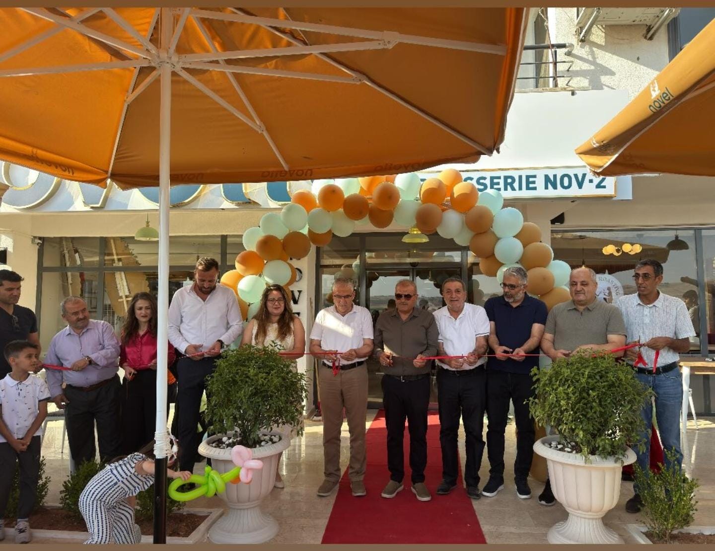 COFFEE NOVELLA 2. ŞUBESİNİ AÇTI