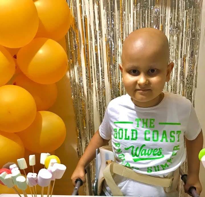 Kanseri Yendi, Bursluluk Sınavını Rekor Puanla Kazandı