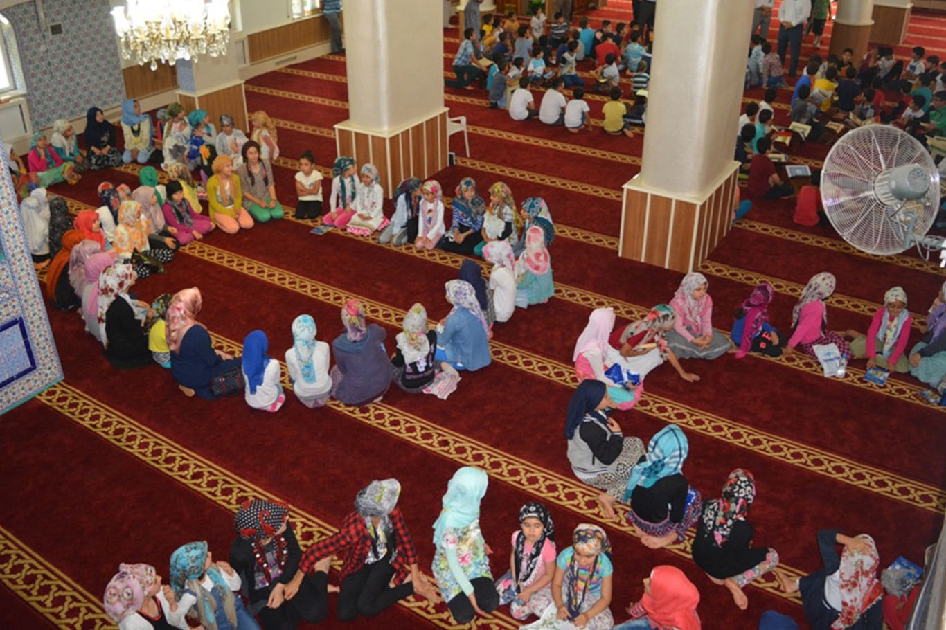 Müftülükten Ailelere Yaz Kur’an Kursu Çağrısı