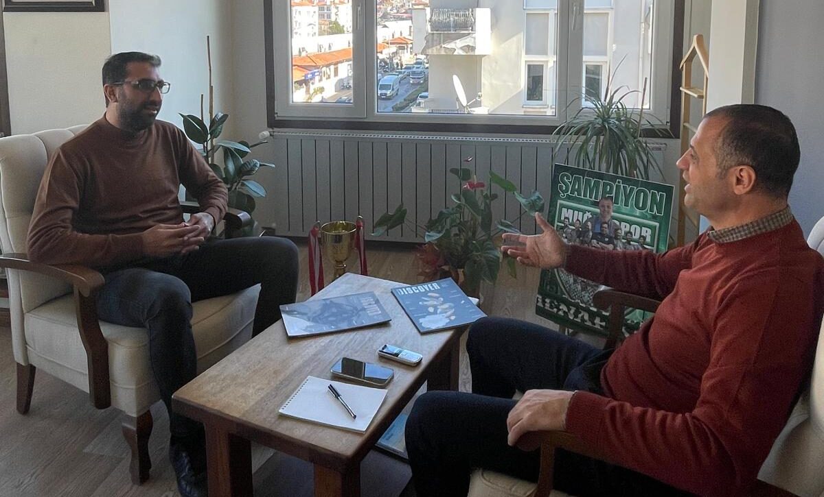 “Doğduğum yer Batman, yaşadığım yer Muğla. Ruhumda ikisi de var.”