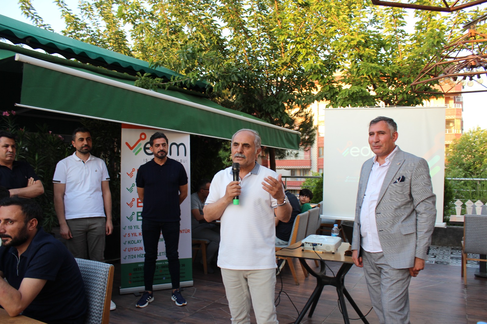 Mali Müşavirler Odası’ndan Birlik Mesajı