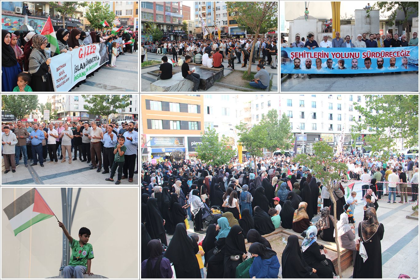 15. Yılında Mavi Marmara Unutulmadı