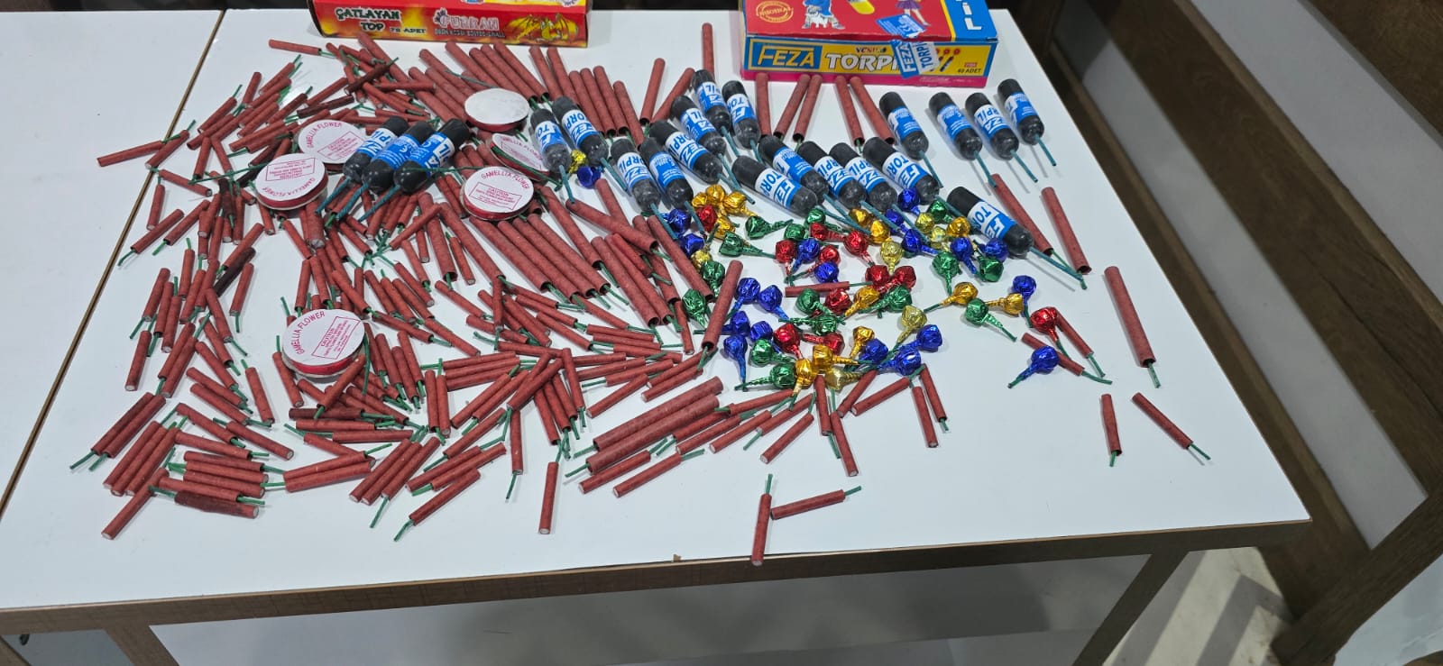 Batman Belediyesi’nden Piroteknik Maddelere Sıkı Denetim