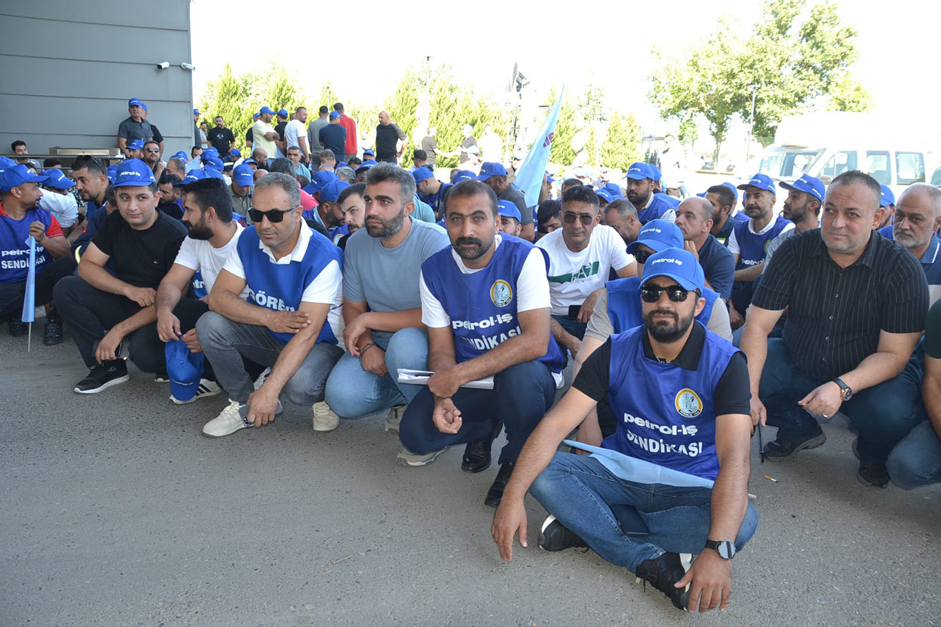 TPAO İşçisinden Grev Sinyali: Sadaka Değil Hakkımızı İstiyoruz!