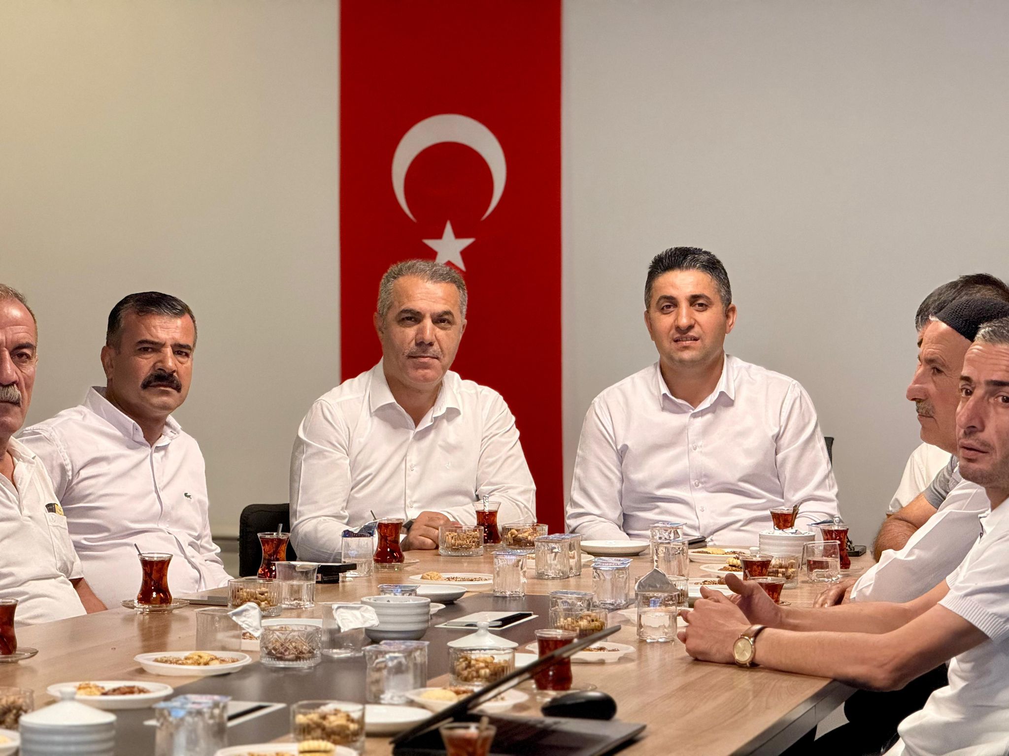 Başkan Şansi: Batman’da Doğalgazsız Mahalle Kalmayacak