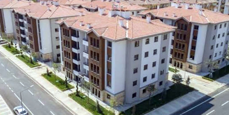 106 Konut ve Ticaret Merkezi Yapılacak