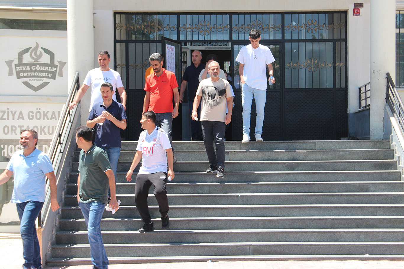 Batman’da 30 Bin Aday TYT’de Ter Döktü