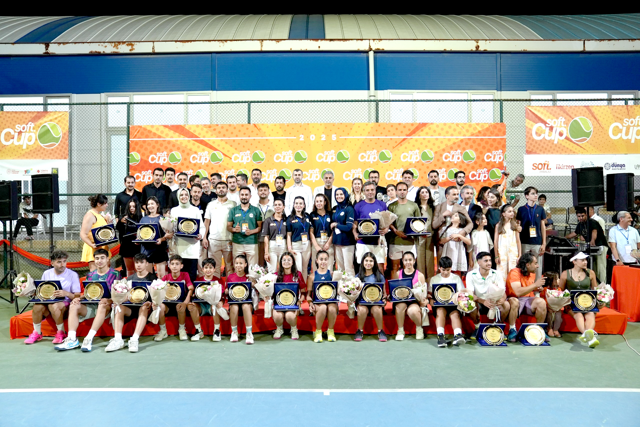 Soft Cup 2025 Sona Erdi