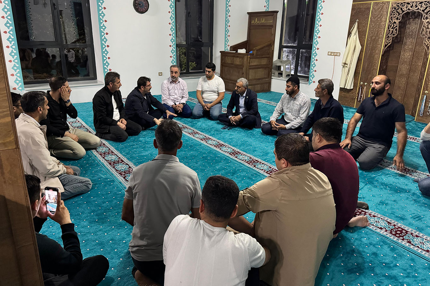 Ciğerlo TOKİ’de Su Kesintisi Tepki Çekti