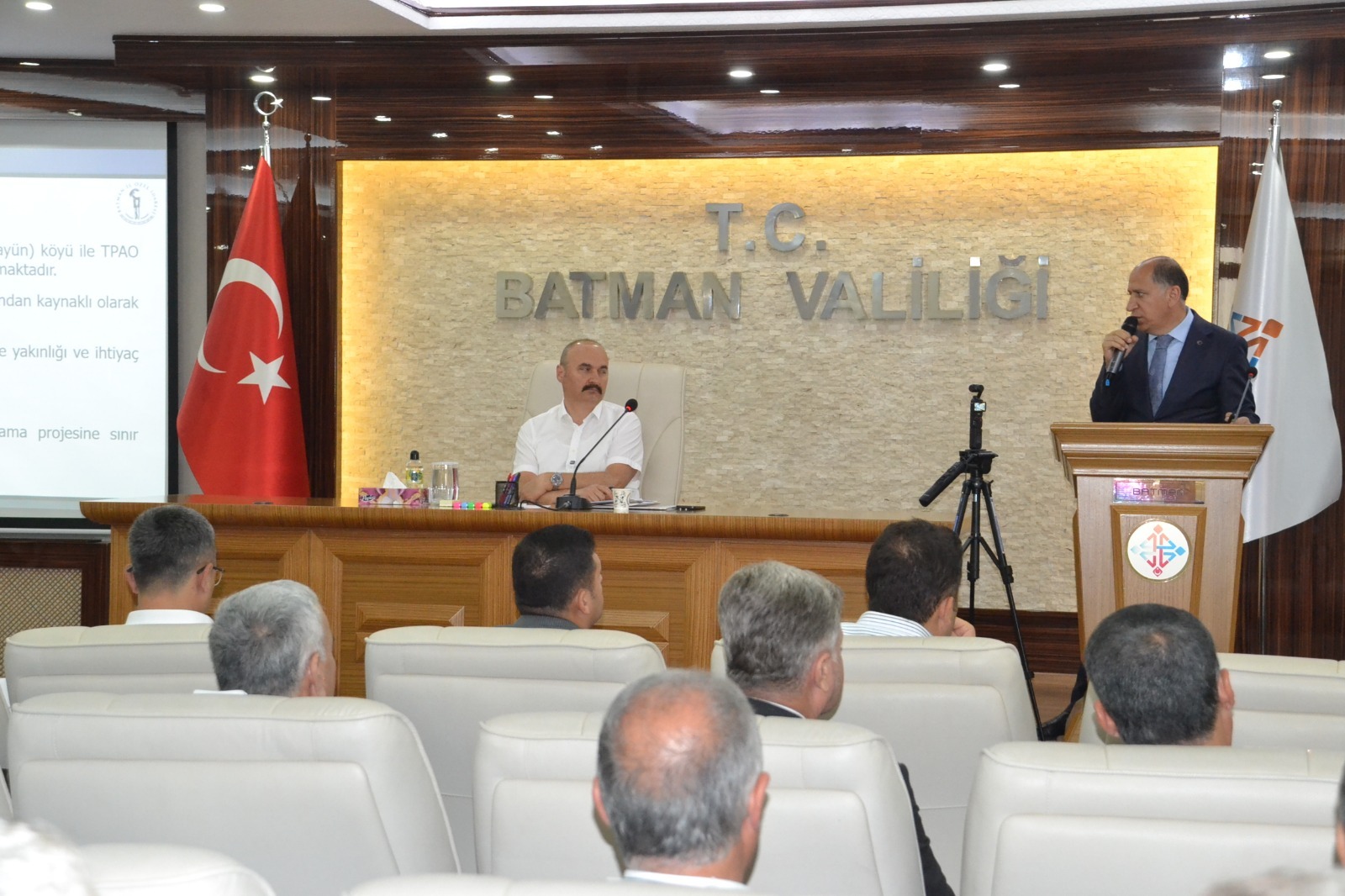 Batman’a Beş Uydu Kent ve Yeni Yaşam Alanı Geliyor