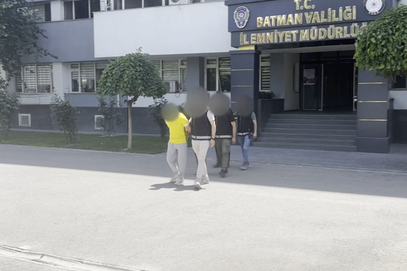 1 Kilo 380 Gram Metamfetamin Ele Geçirildi