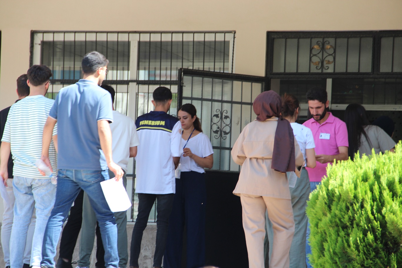 YKS’nin İkinci Oturumu Tamamlandı