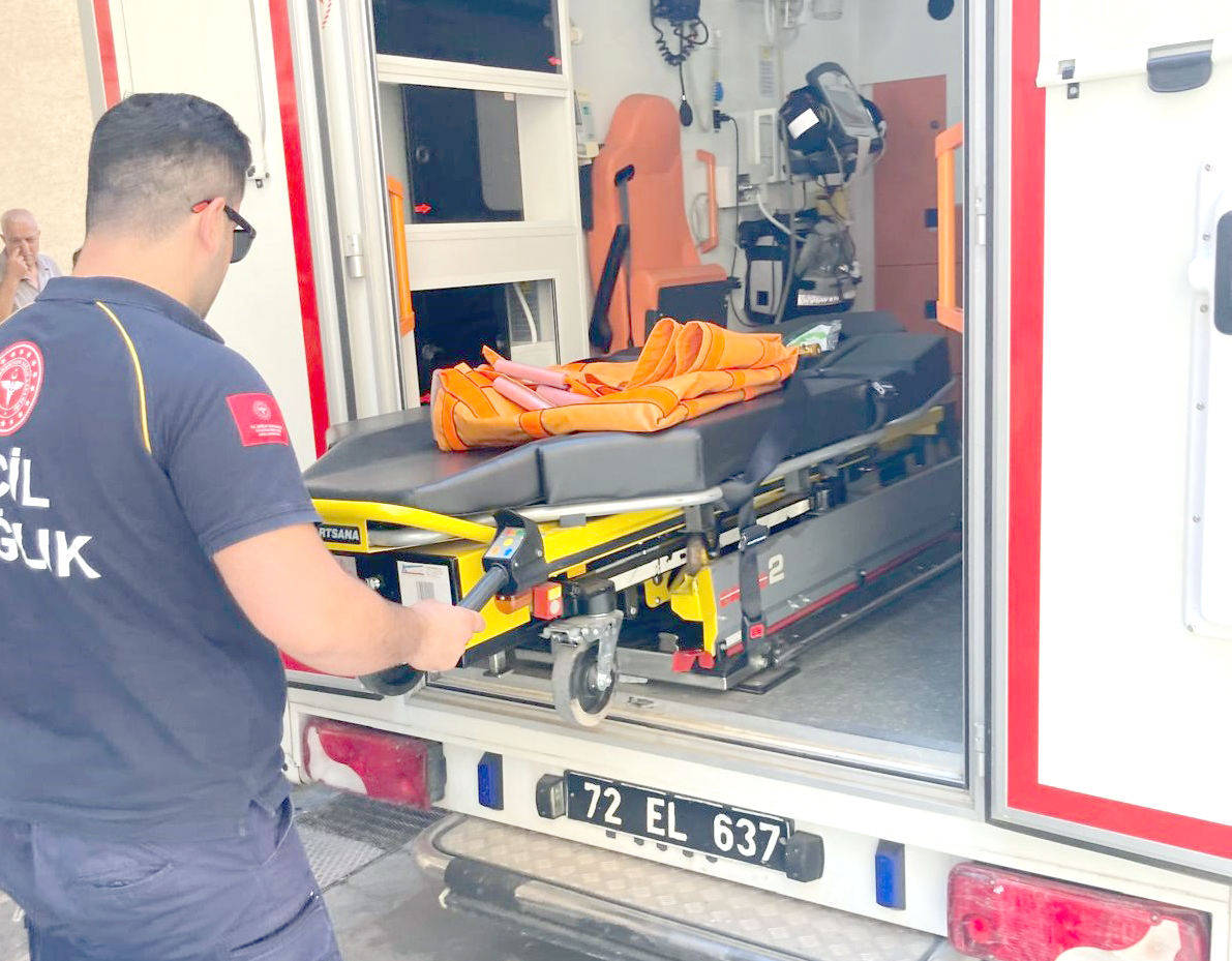 Batman’da 6 Ayda 29 Bin Acil Çağrıya Müdahale