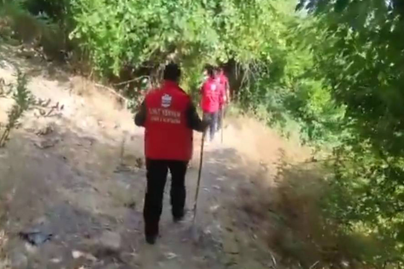 Kozluk’ta Kayıp Alzheimer Hastası İçin Arama Çalışmaları Sürüyor