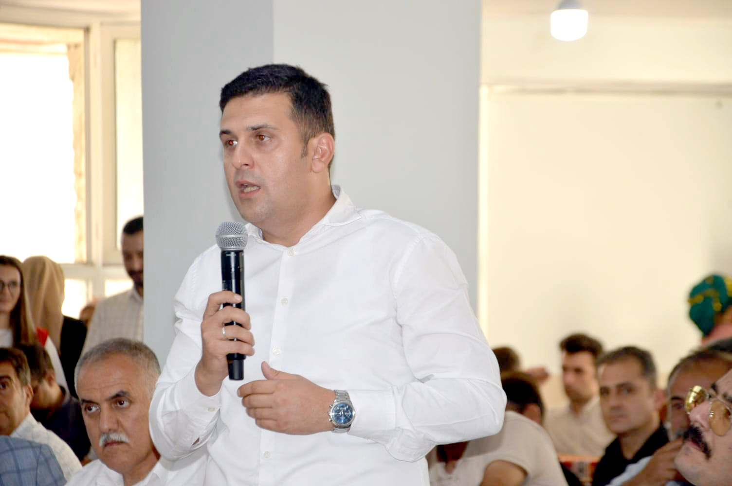 Batman’da Ruhsatsız Düğün Salonlarına Yeni Çözüm