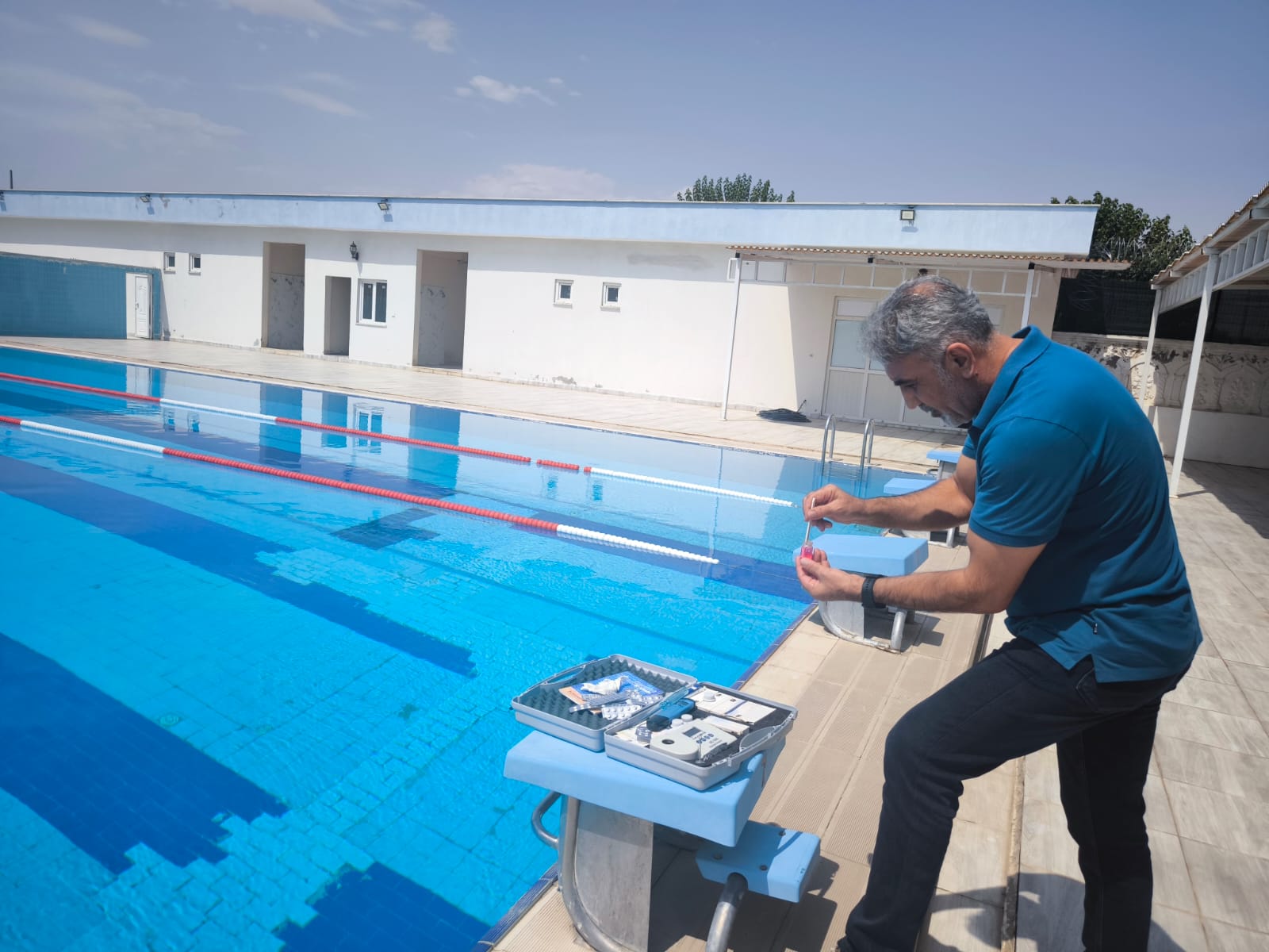 Batman’ın En Temiz Havuzu Belirlendi