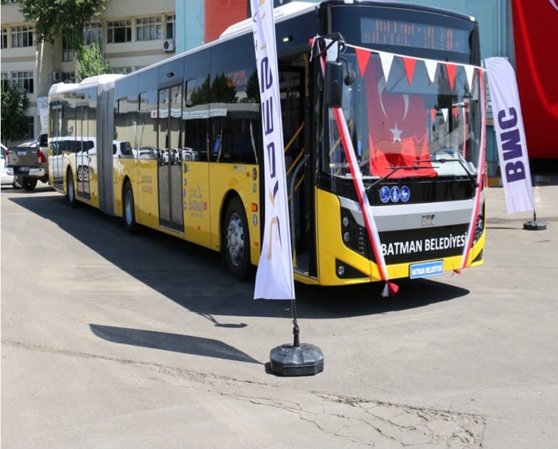Kardelen’e Yeni Durak ve Otobüs Müjdesi