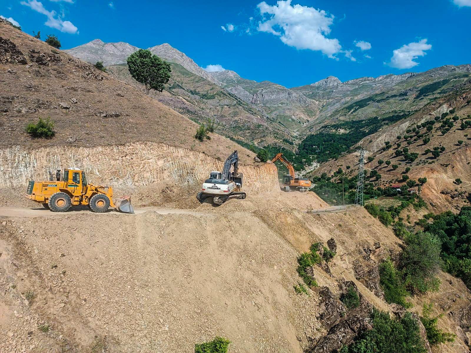 Mereto’ya Yol Açılıyor