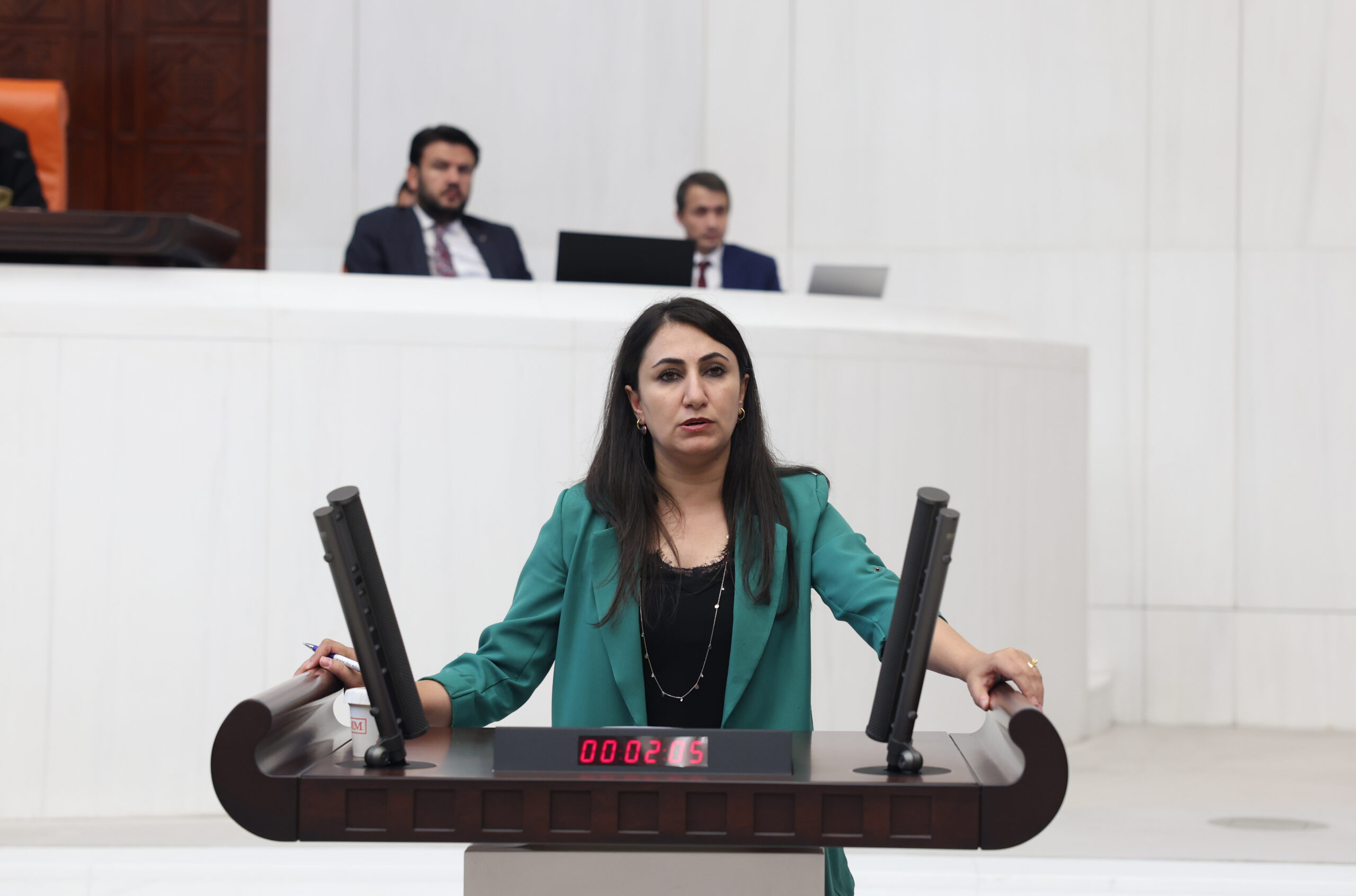 “30 Yıllık Hükümlü, Pişmanlık Göstermediği Gerekçesiyle Tahliye Edilmedi”