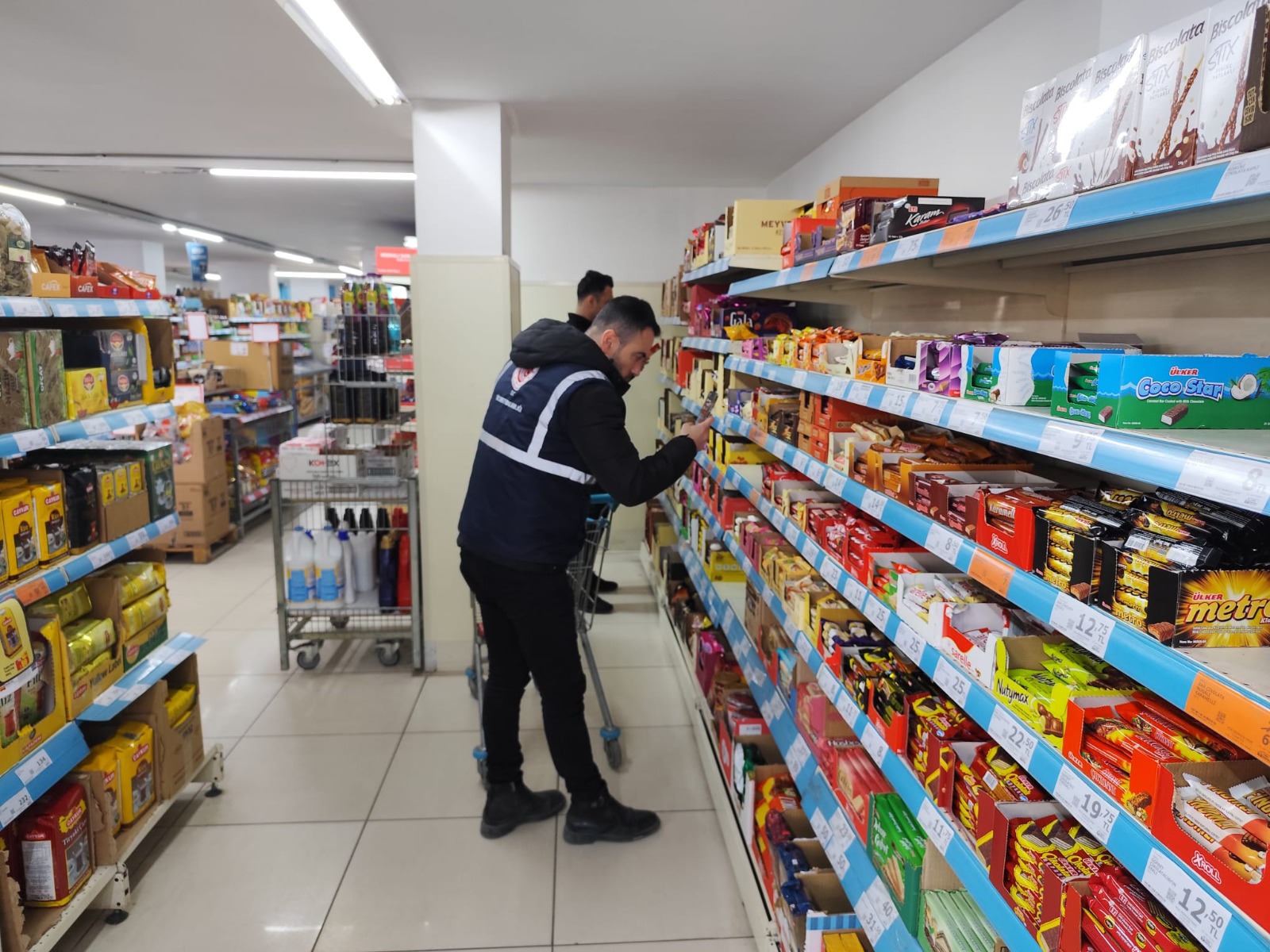 Batman’da 76 İşletmeye 240 Bin Lira Ceza