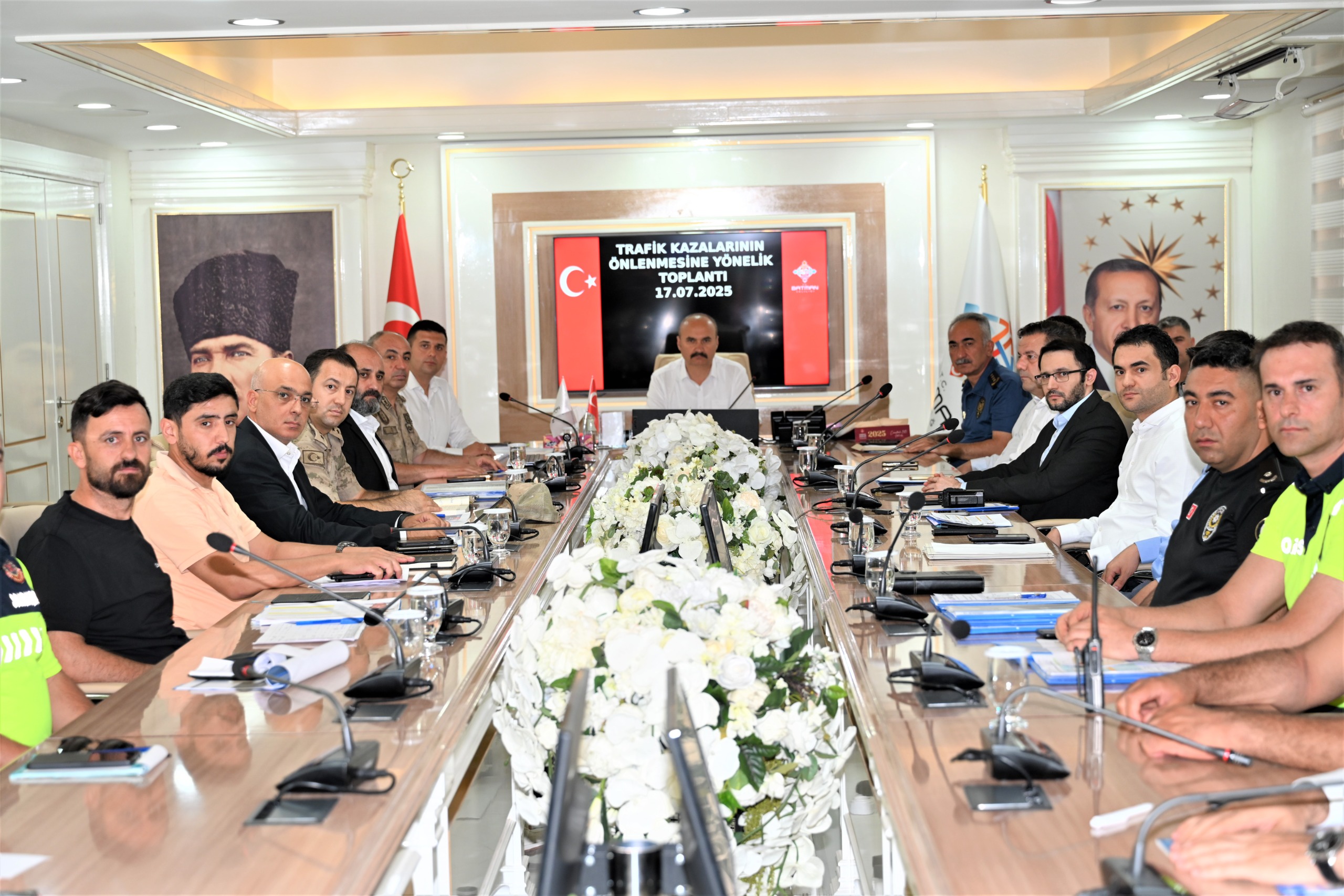 Batman’da 6 Ayda 658 Kaza: 166 Milyon TL Ceza Kesildi