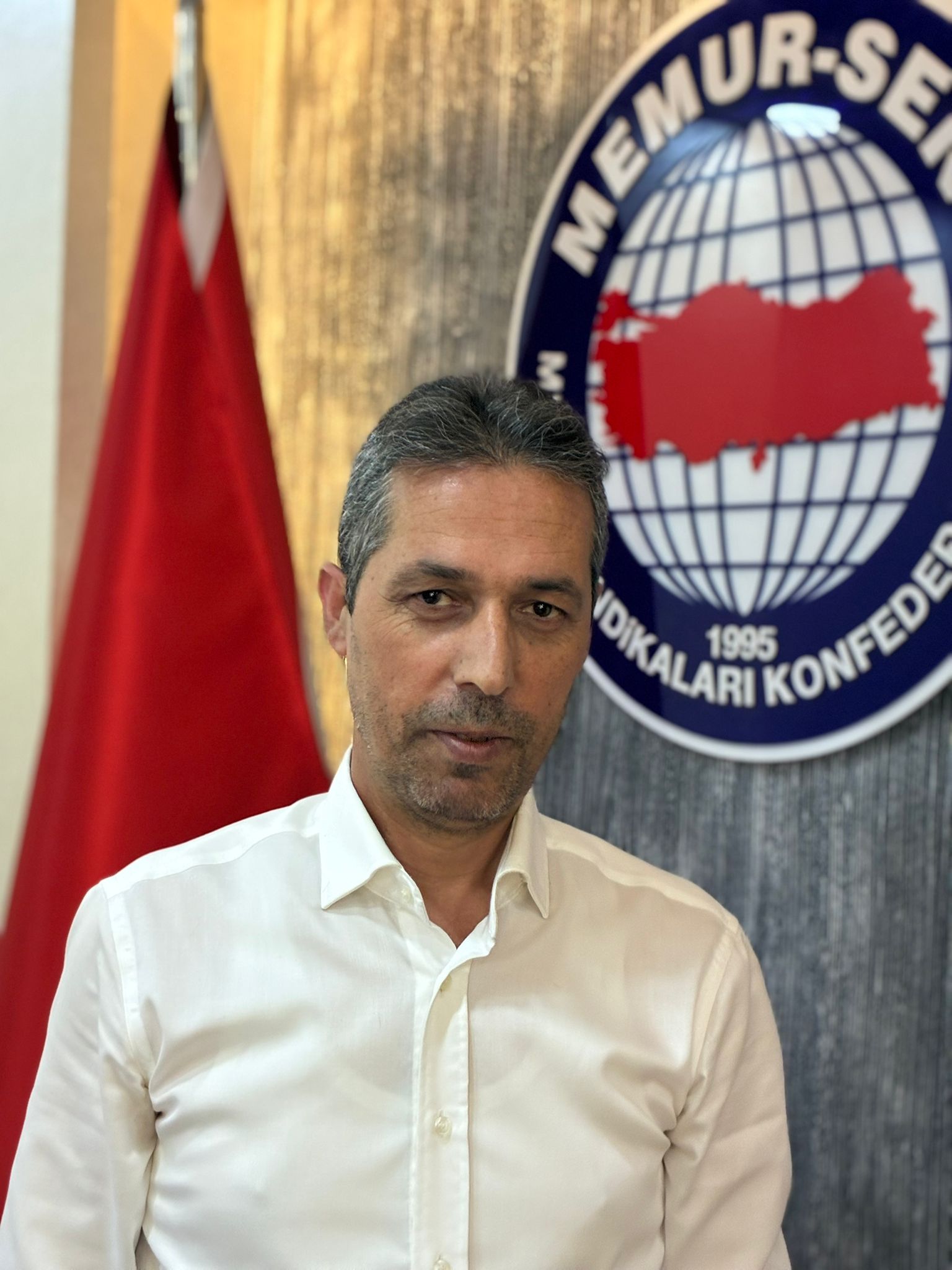 Emekli Memur-Sen Batman Temsilciliğinde Görev Değişimi