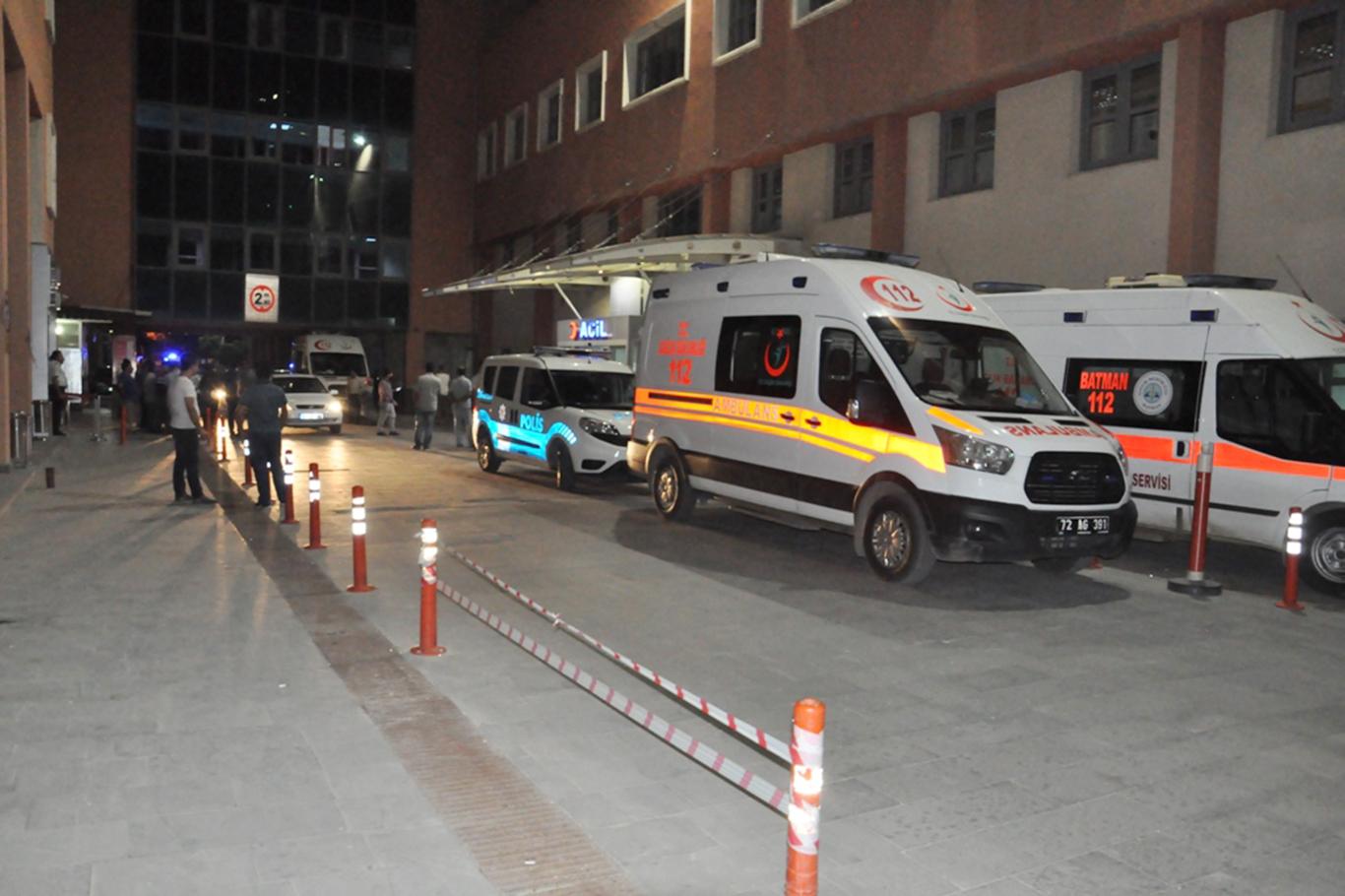 Kadın Komşusunu Vuran Silahlı Saldırgan Tutuklandı