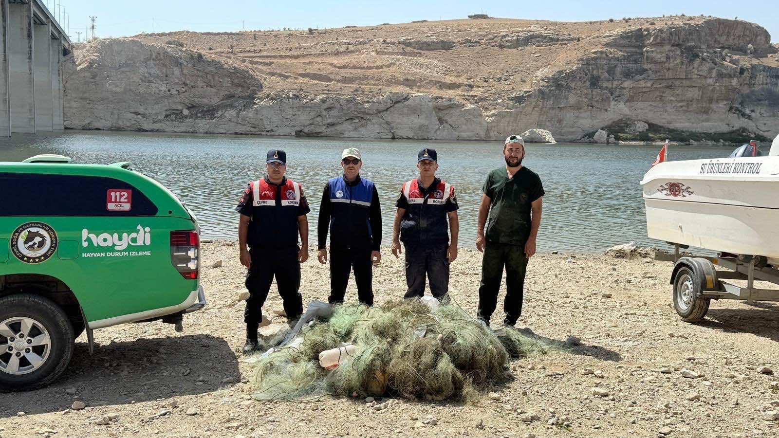 2 Bin 900 Metre Hayalet Ağa El Konuldu