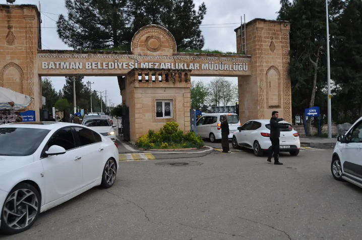 Mezar Yeri Değiştirildi, Soruşturma Başlatıldı