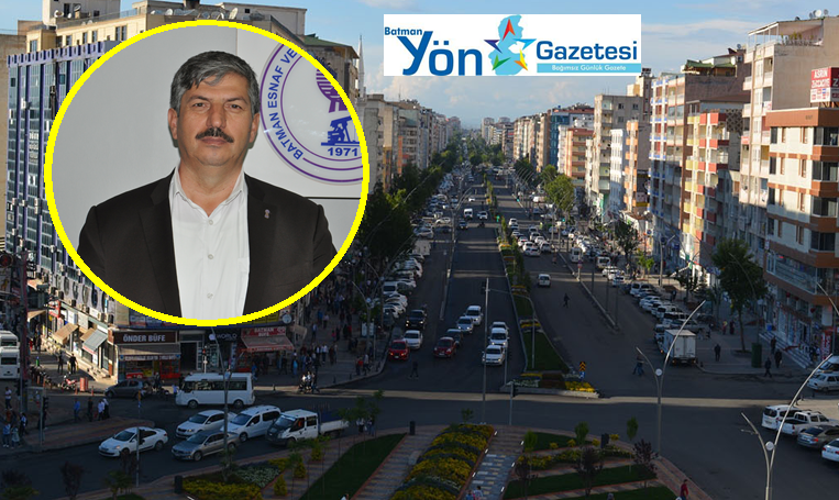 Esnaf Zorda, Başkan Çiftçi’den Kira Çağrısı!