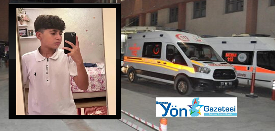 Bisikletli Çocuğa Araç Çarptı: 14 Yaşındaki Çocuk Hayatını Kaybetti