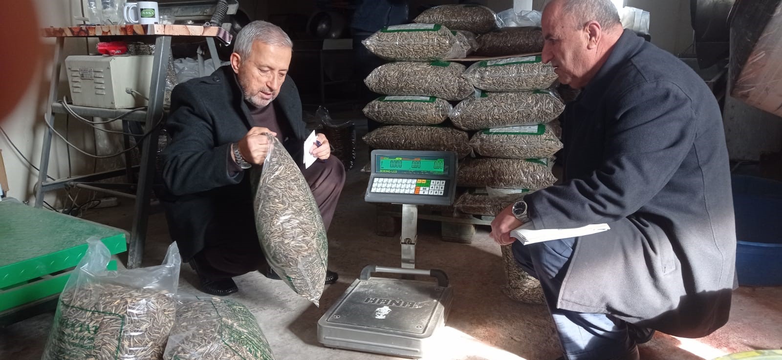 Batman’da Ambalajlı Ürünlere Sıkı Denetim