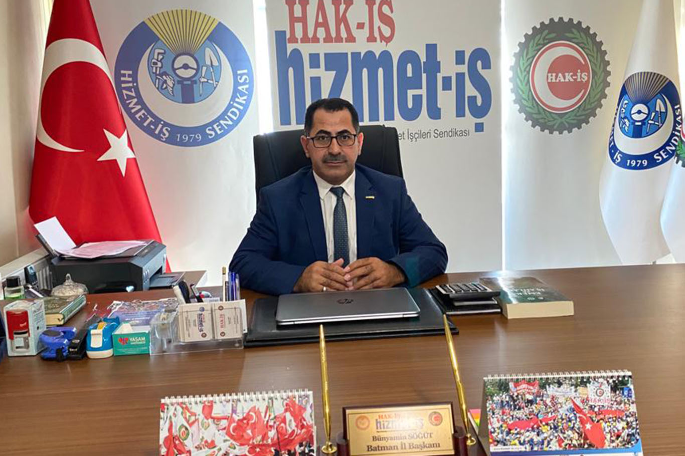 “Güvencesizlik ve Mobbinge Karşı Sahadayız”