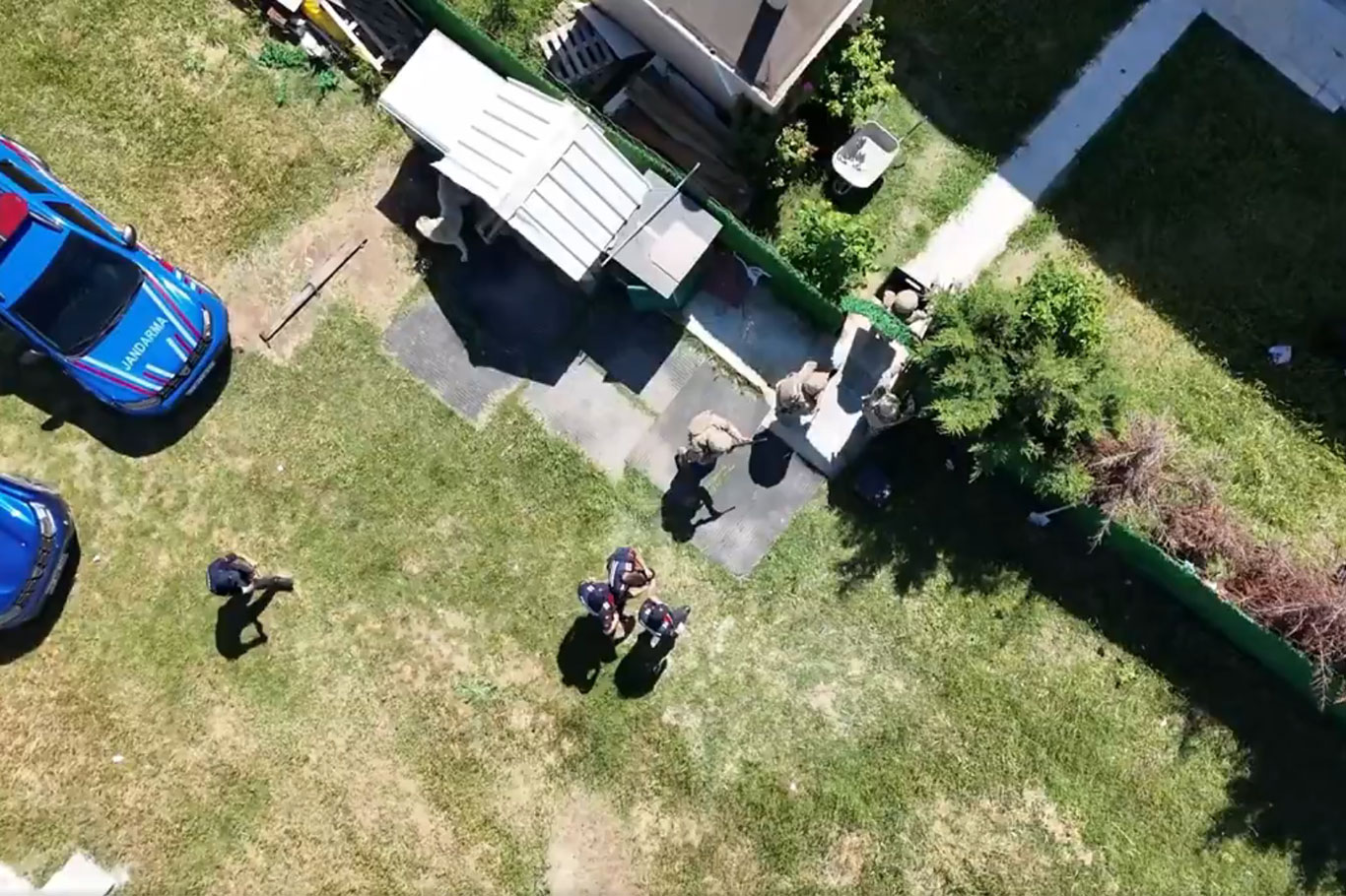 Batman’da FETÖ Operasyonu: Gözaltılar Var!