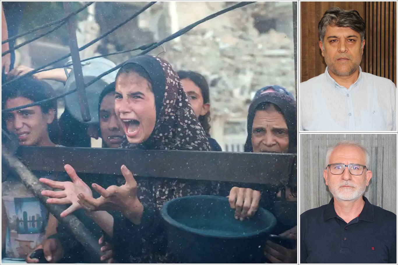 STK’lardan Çağrı: Gazze’yi Unutmak Zalimliğe Ortaklıktır