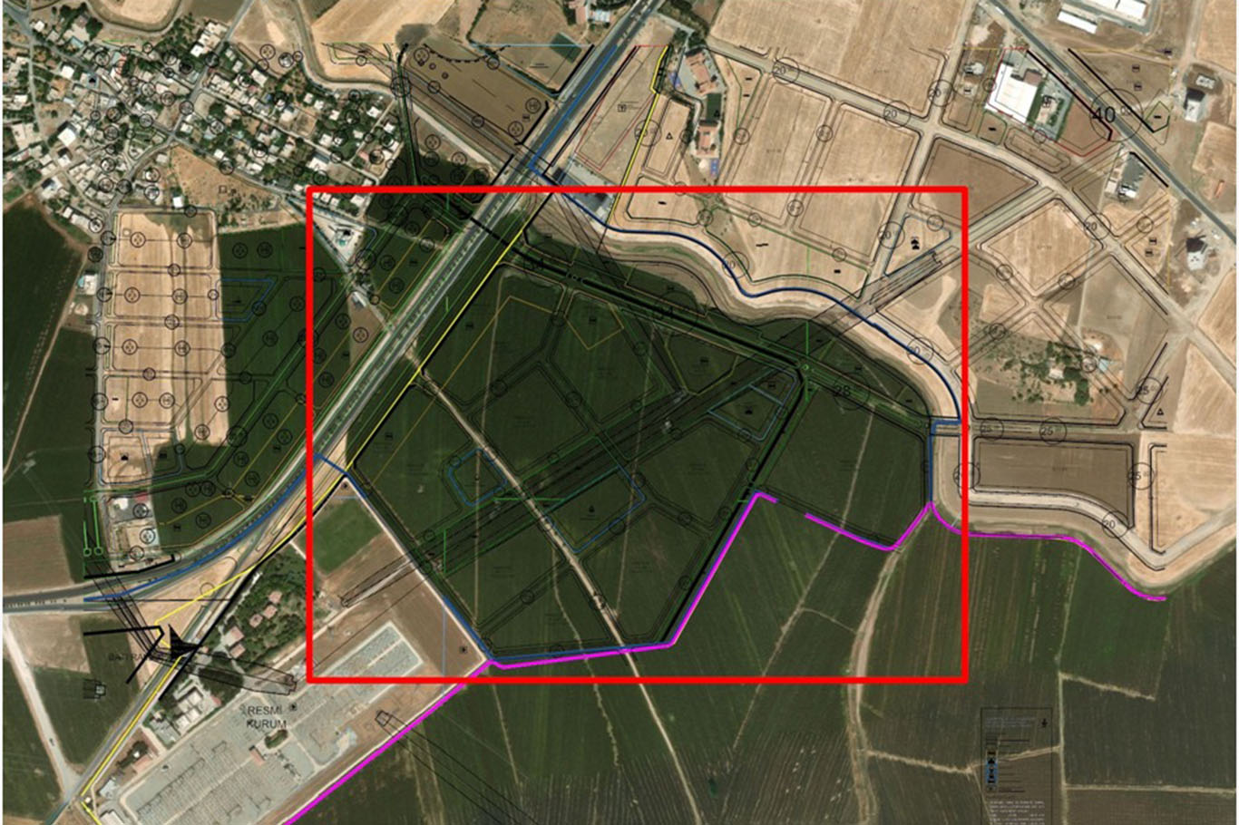 Batman’da Yeni İmar Kararı: Kat Sayısı Düşürüldü