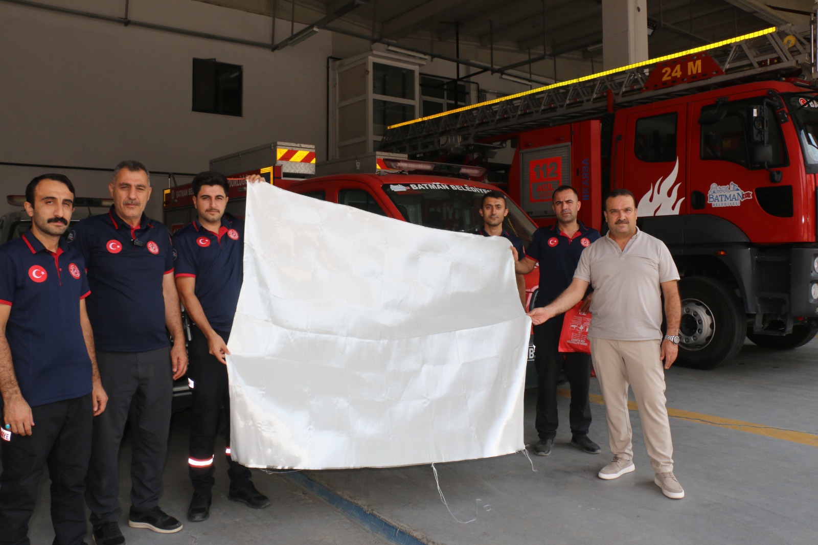 İtfaiye Müdürlüğü’nden Önemli Bilgilendirme