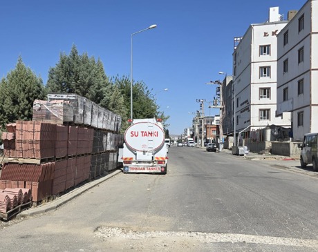 Kaldırımı işgal eden iş yerine ceza