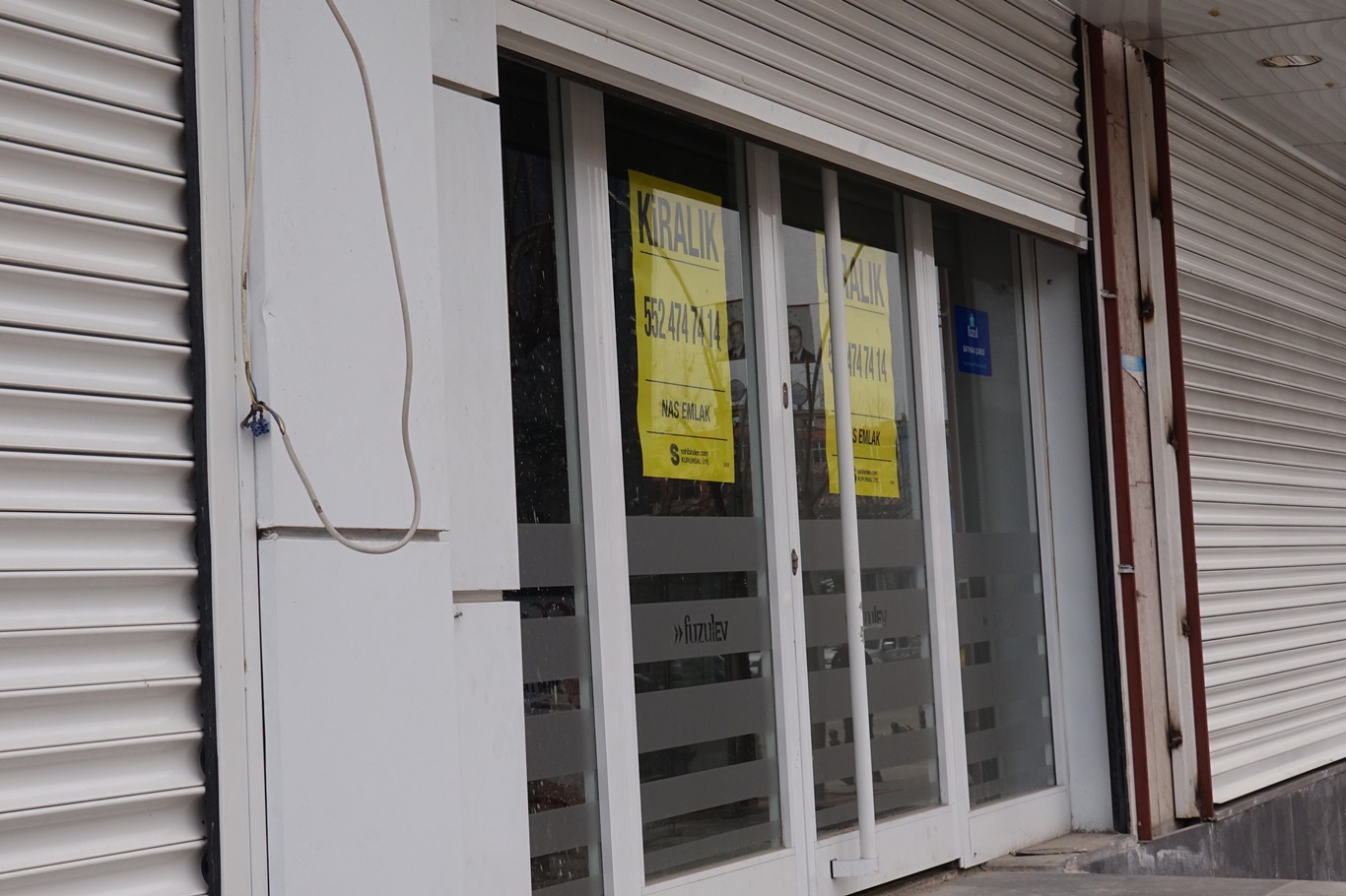 Fahiş Kiralar Esnafı Bitiriyor