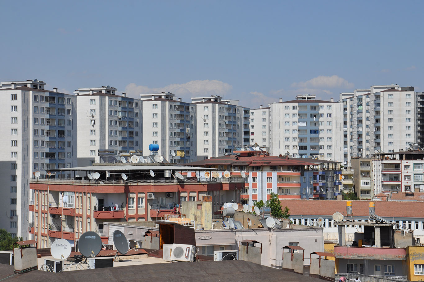“Batman’da konut satışları yüzde 85 oranında durdu”