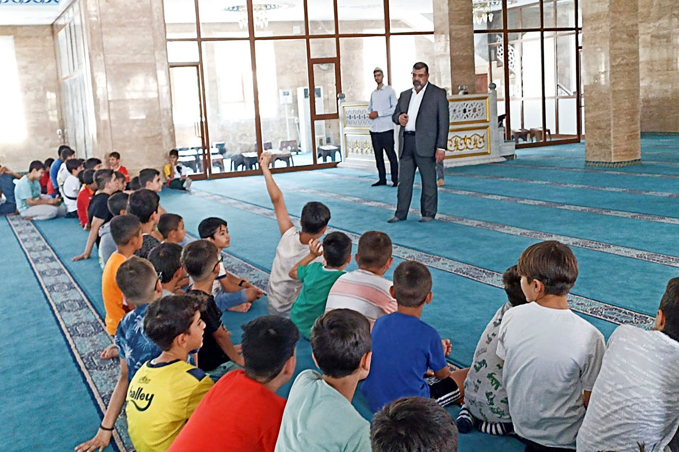 Kur’an Kurslarına İlgi Her Yıl Artıyor