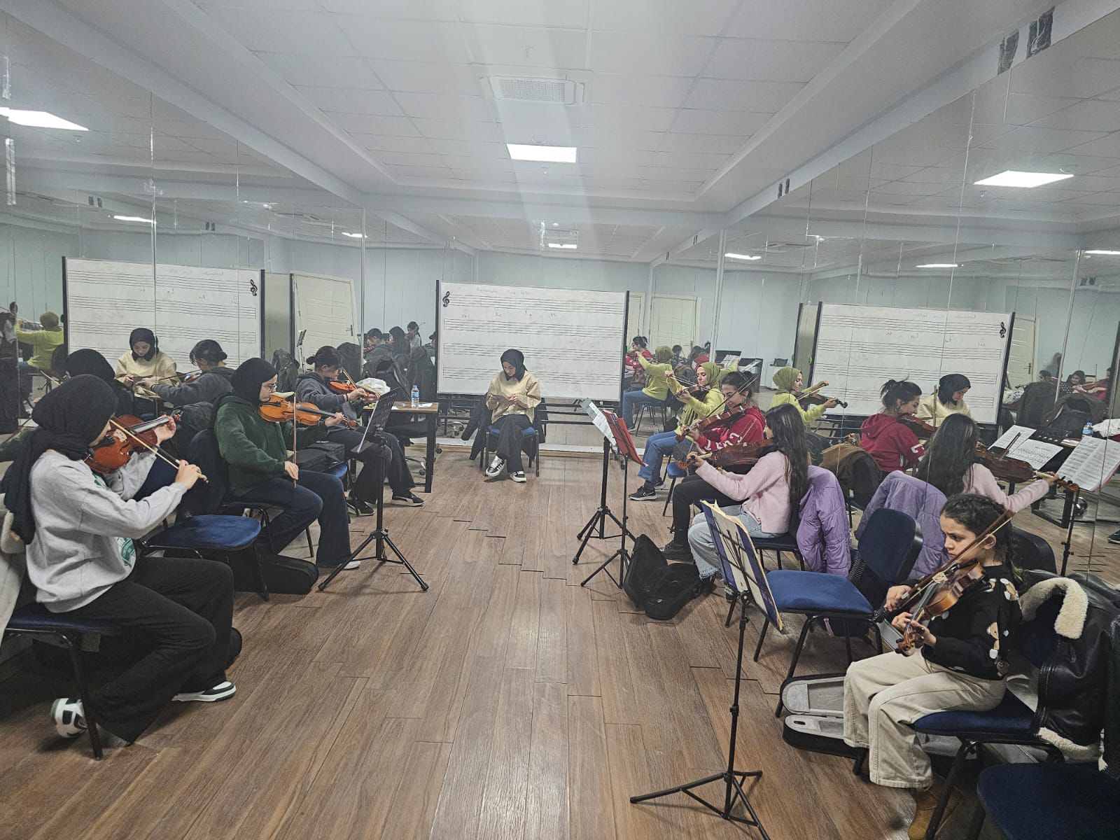Belediyeden Sanat ve Teknoloji Kursları