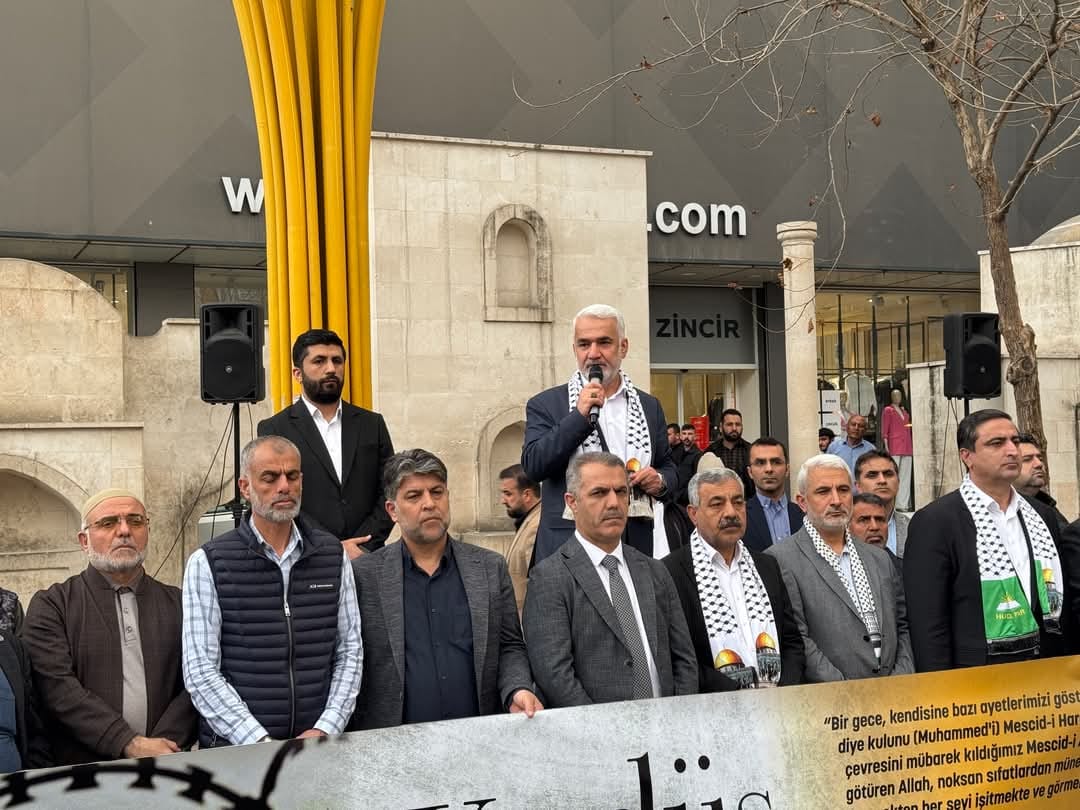 Batman’daki STK’lardan Leman Dergisi’ne Sert Tepki